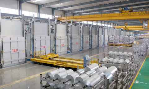 5分钟！央视再次报道明泰铝业