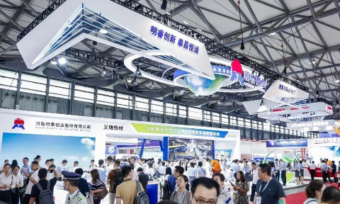 明泰铝业亮相中国国际铝工业展览会，吸引全球目光