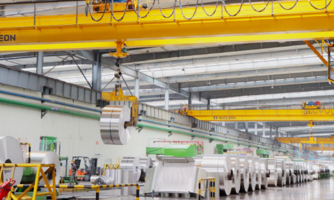 绿色制造再上新台阶，明泰铝业新添2家国家级绿色工厂