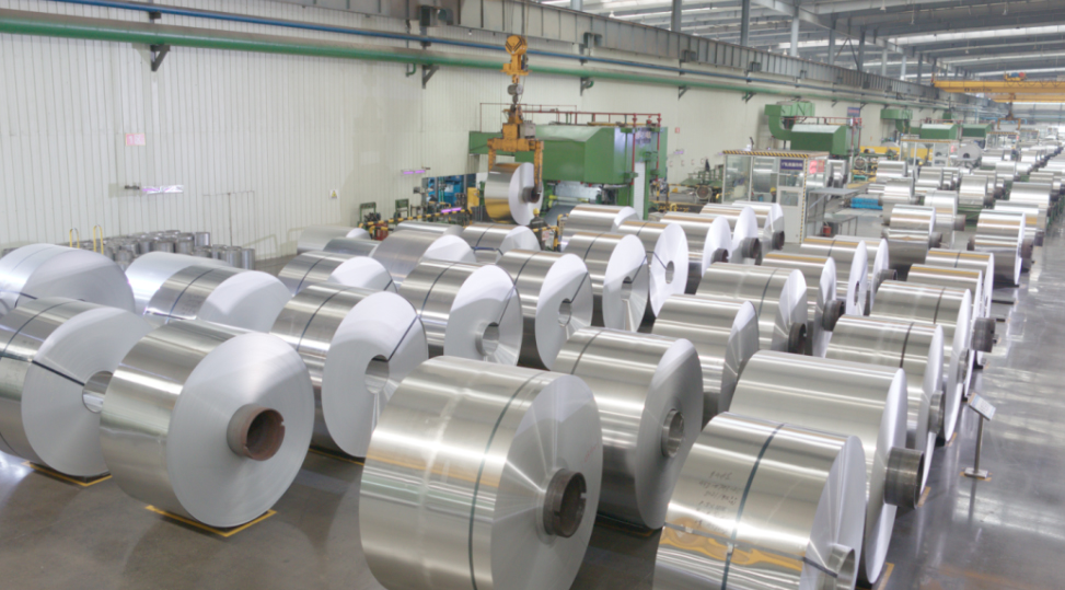 公司产销再创新高！再生铝业务领航碳中和