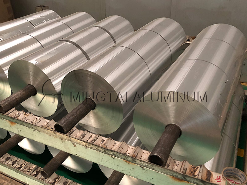 8011h22铝箔-涂层铝箔用途-0.13mm铝箔工厂-明泰铝业有限公司