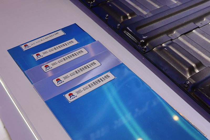 3003mod 4343 铝合金复合材料 3003mod 4343 铝合金复合材料