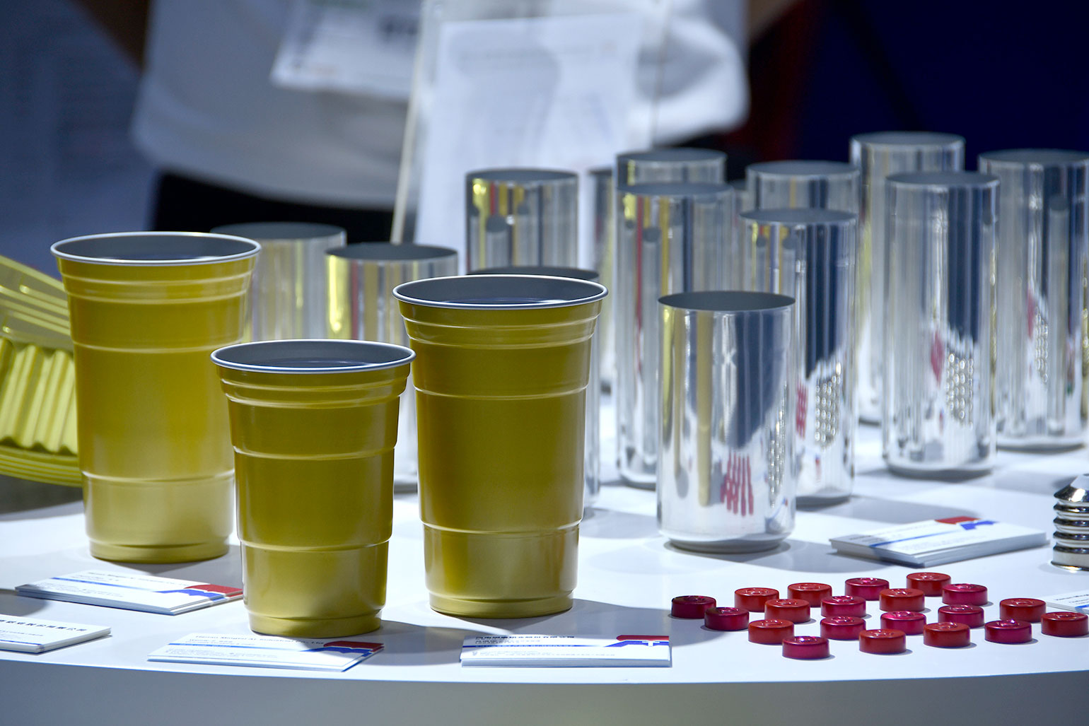 明泰铝业-2023上海铝工业展