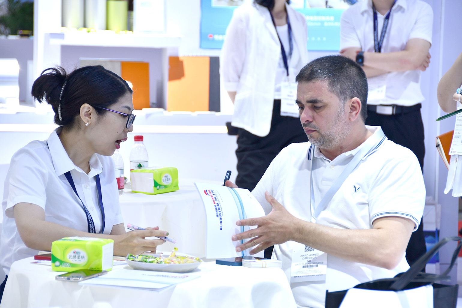 明泰铝业-2023上海铝工业展