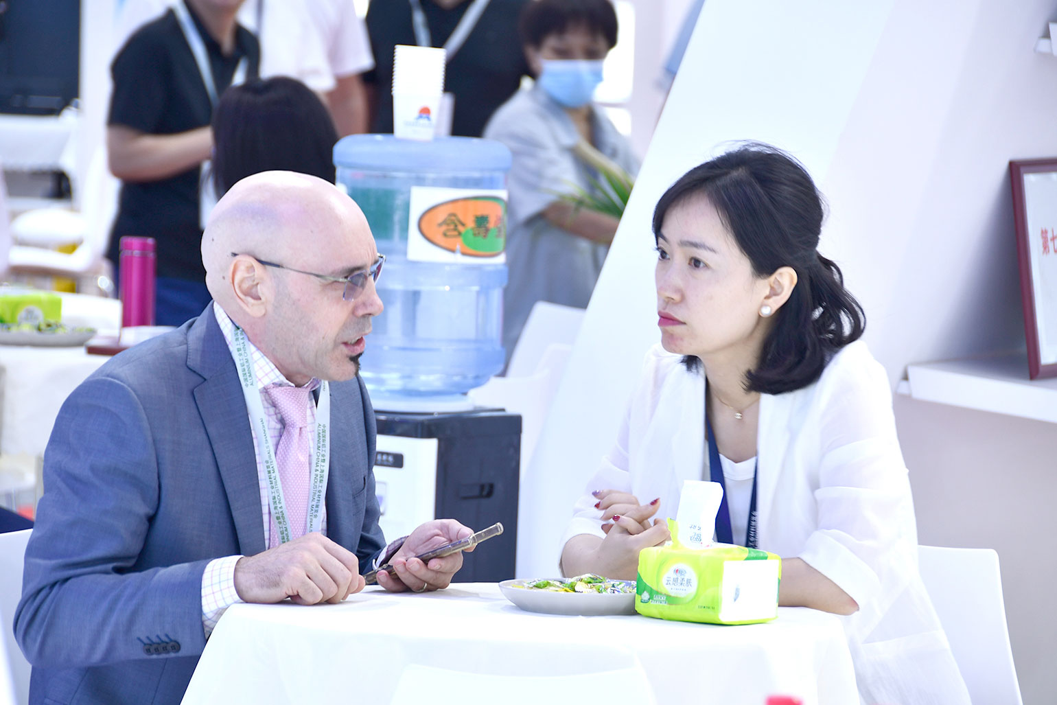 明泰铝业-2023上海铝工业展