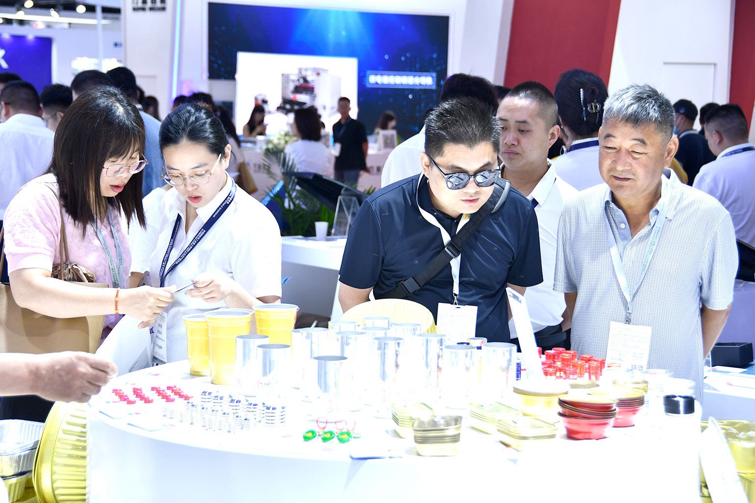 明泰铝业-2023上海铝工业展