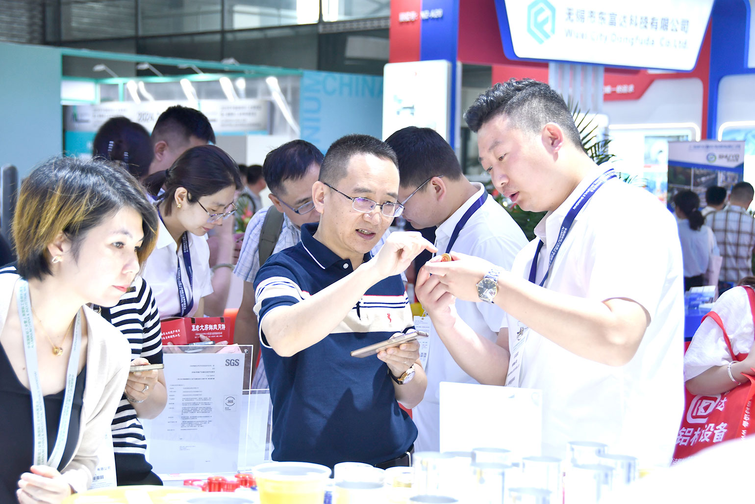 明泰铝业-2023上海铝工业展