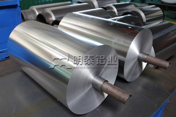 8011铝箔和8021铝箔的区别?