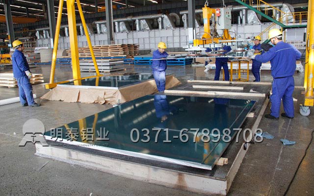 合金铝板生产厂家选择哪家好 合金铝板生产厂家选择哪家好