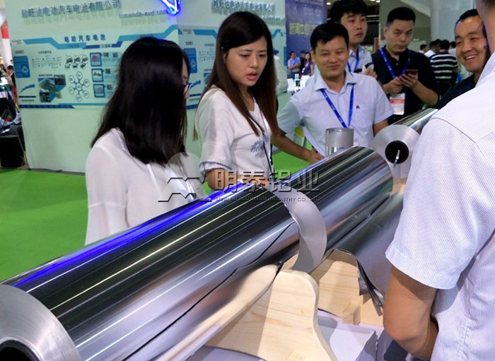 明泰铝业将亮相汽车轻量化应用材料及技术展览会 明泰铝业将亮相汽车轻量化应用材料及技术展览会