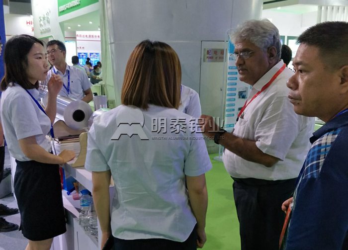 明泰铝业将亮相汽车轻量化应用材料及技术展览会 明泰铝业将亮相汽车轻量化应用材料及技术展览会