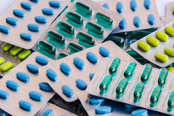 PTP药用铝箔基材